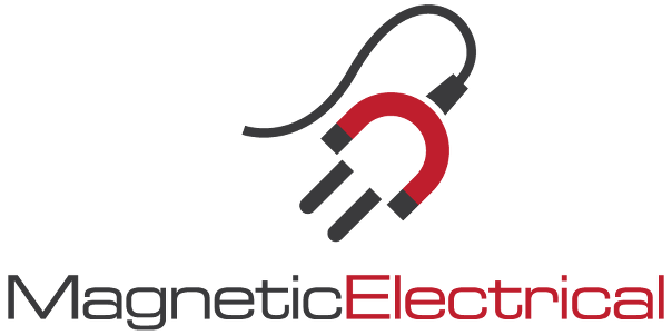 Magnetic Electrical and Property Services Logo
